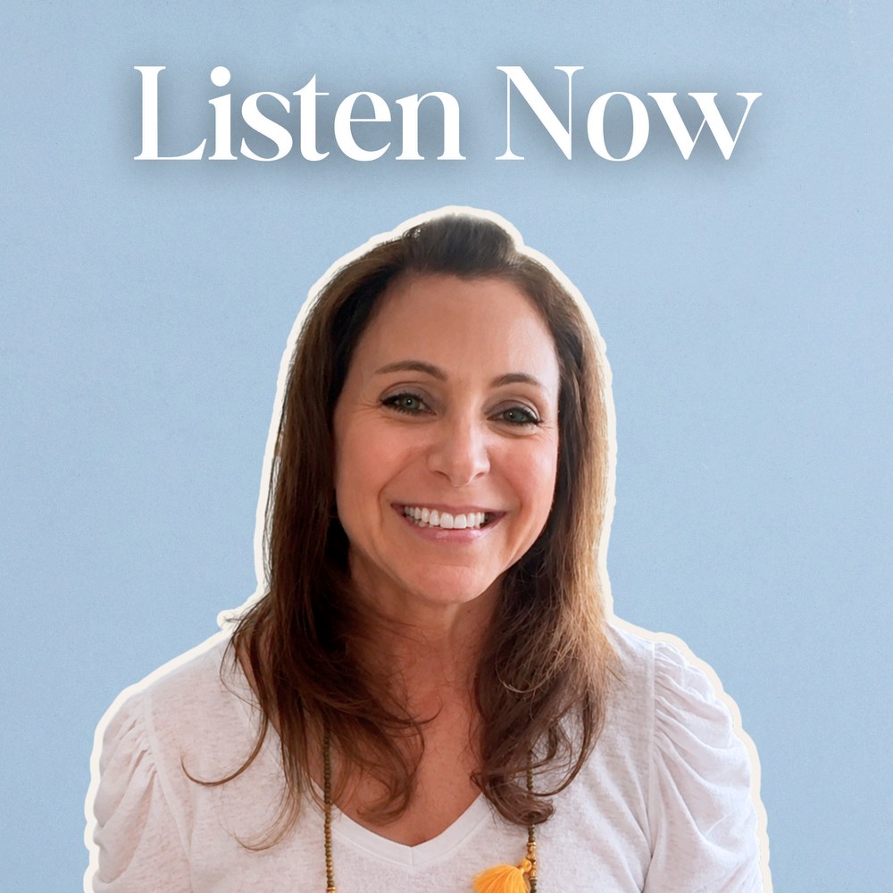 Kimberly Milo, host of Room at the Table